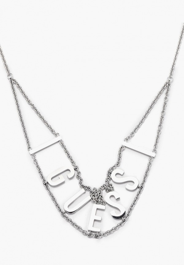 

Колье Guess, Серебряный