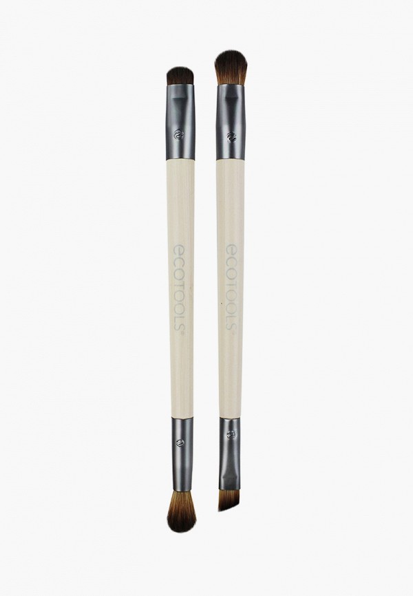 

Набор кистей для макияжа Ecotools, Бежевый, The Enhancing Eye Set