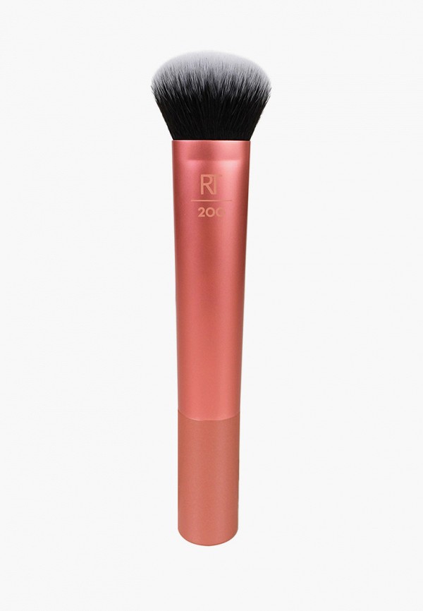 

Кисть для лица Real Techniques, Розовый, Expert Face Brush
