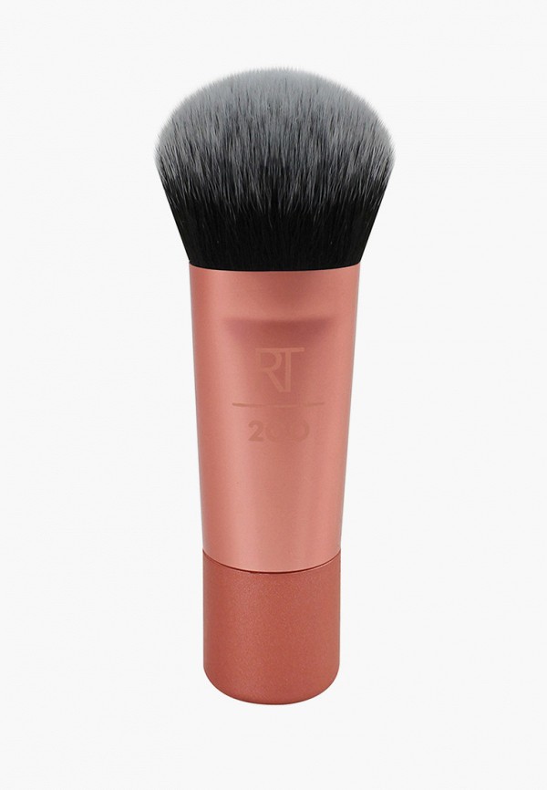 

Кисть для лица Real Techniques, Розовый, Mini Expert Face Brush