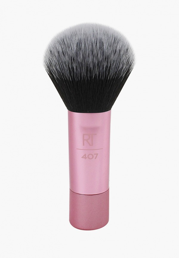 

Кисть для лица Real Techniques, Розовый, Mini Multitask Brush