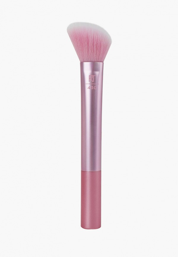 

Кисть для лица Real Techniques, Розовый, Light Layer Blush