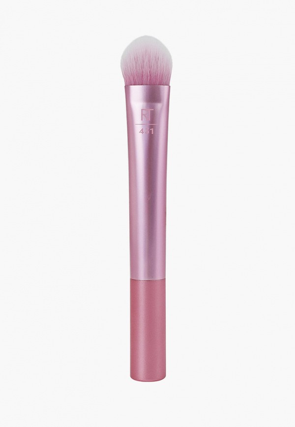 

Кисть для лица Real Techniques, Розовый, Light Layer Highlight Brush