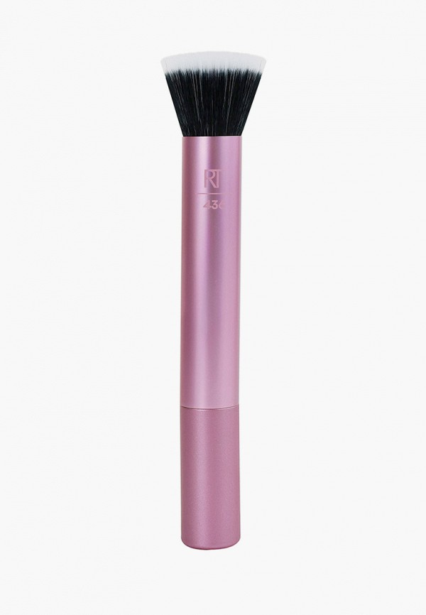 

Кисть для лица Real Techniques, Розовый, Stippling Brush