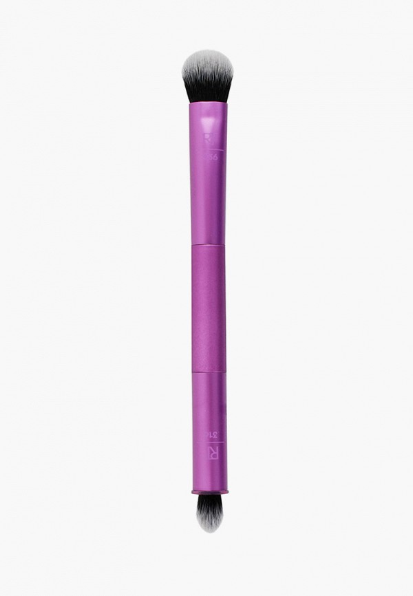 

Кисть для глаз Real Techniques, Фиолетовый, Dual Ended Blend + Define Brush