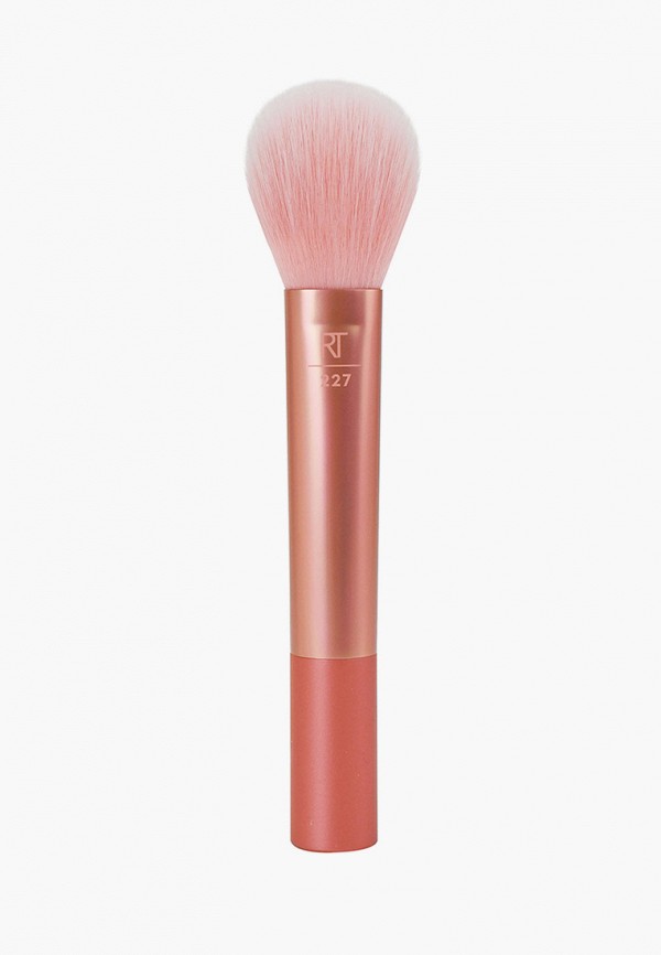

Кисть для лица Real Techniques, Розовый, Light Layer Powder Brush