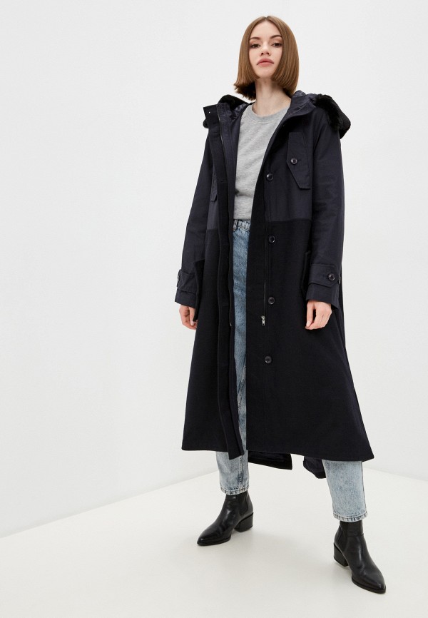 фото Пальто french connection