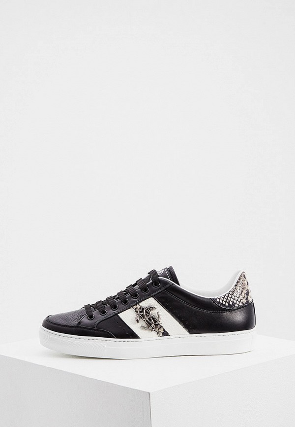 

Кеды Roberto Cavalli, Черный, Roberto Cavalli RTLAAA599701