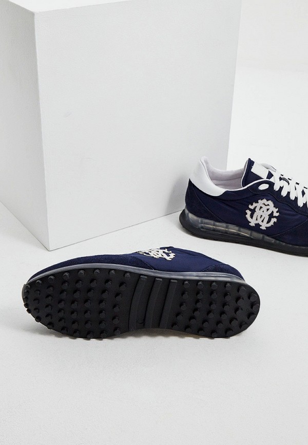 фото Кроссовки roberto cavalli