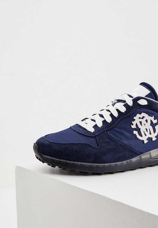 фото Кроссовки roberto cavalli