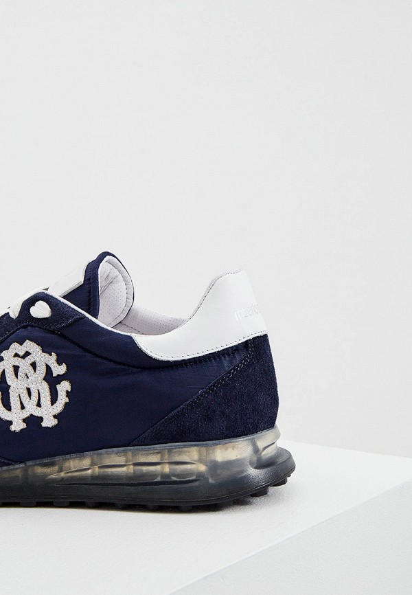 фото Кроссовки roberto cavalli