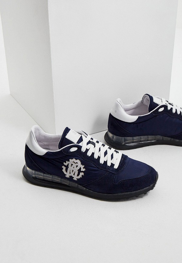 фото Кроссовки roberto cavalli