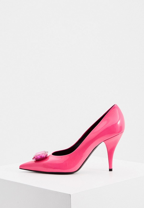 

Туфли Casadei, Розовый, Casadei RTLAAA622001