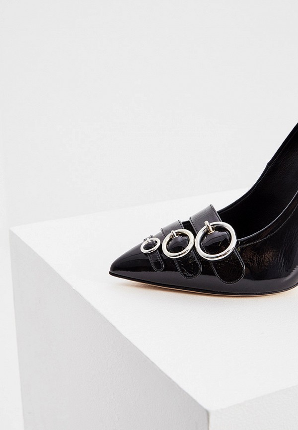 

Туфли Casadei, Черный