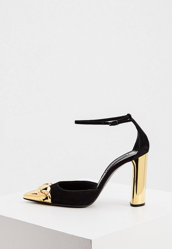 

Туфли Casadei, Черный