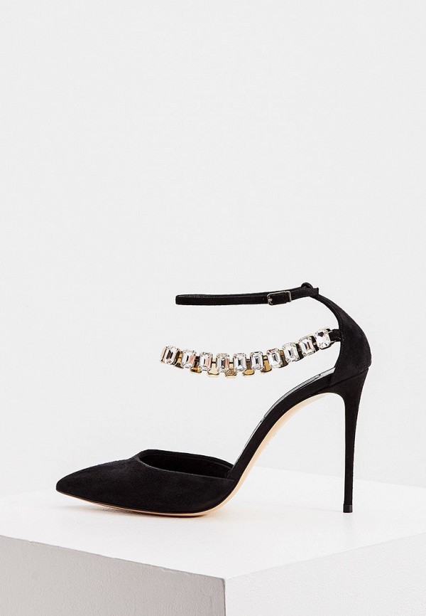 

Туфли Casadei, Черный