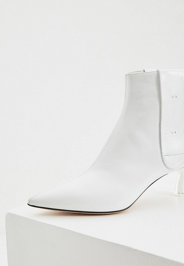 фото Ботильоны casadei