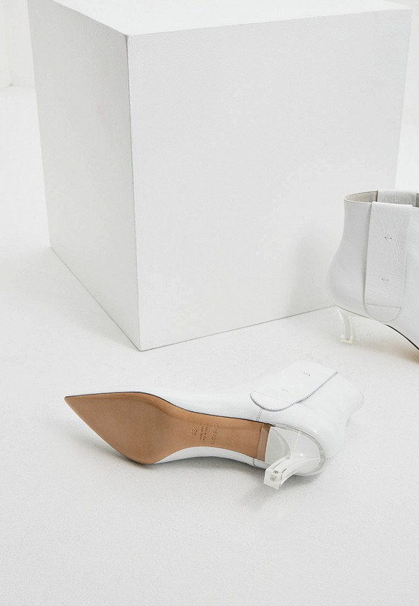 фото Ботильоны casadei