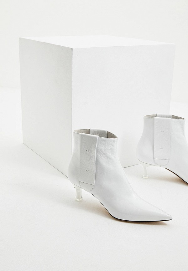 фото Ботильоны casadei