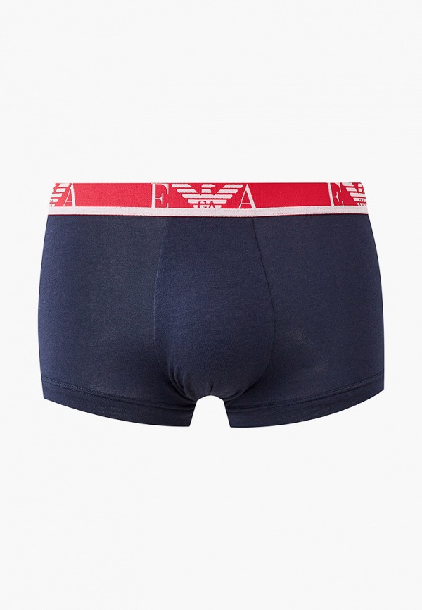 

Трусы 3 шт. Emporio Armani, Синий