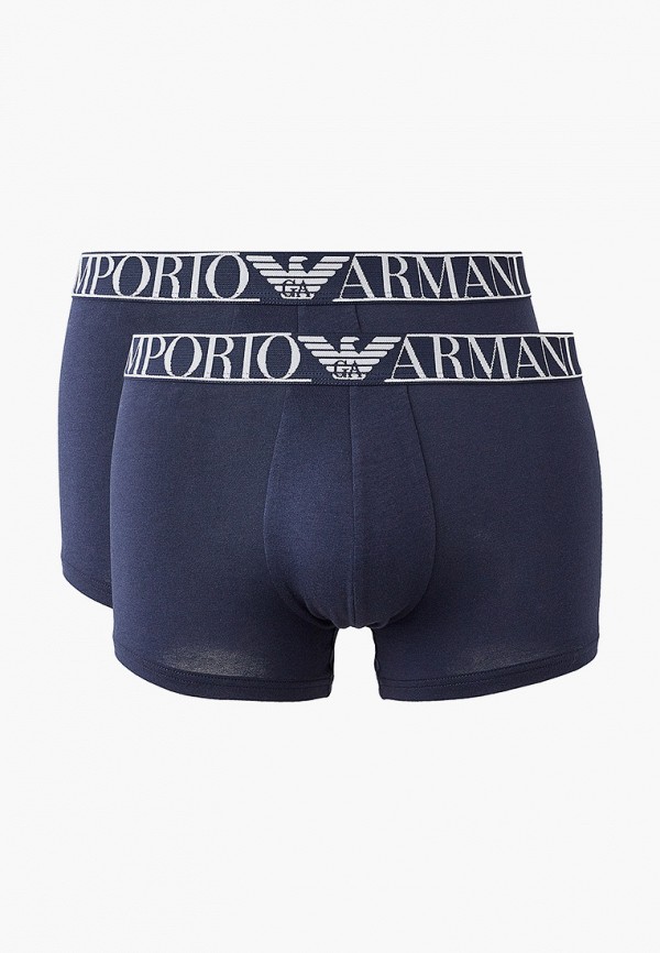 

Трусы 2 шт. Emporio Armani, Синий