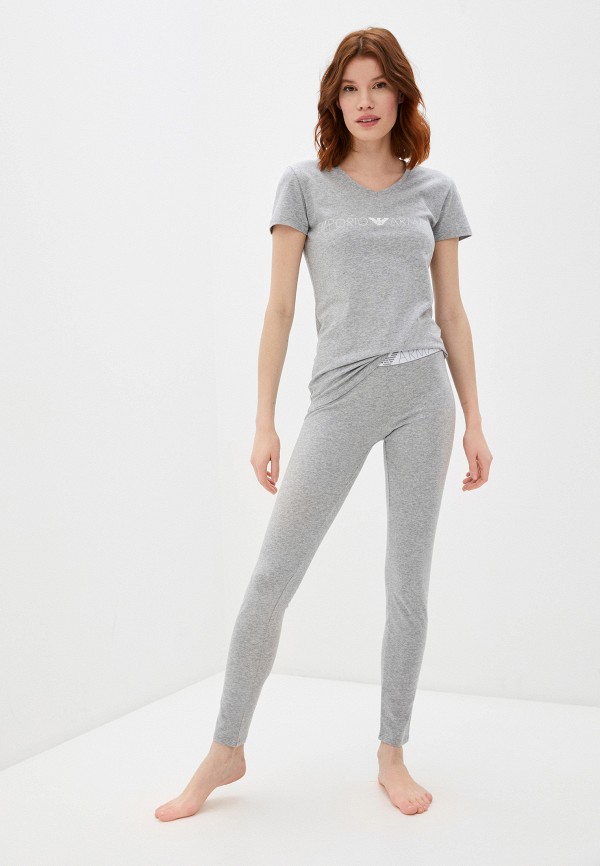 фото Футболка домашняя emporio armani