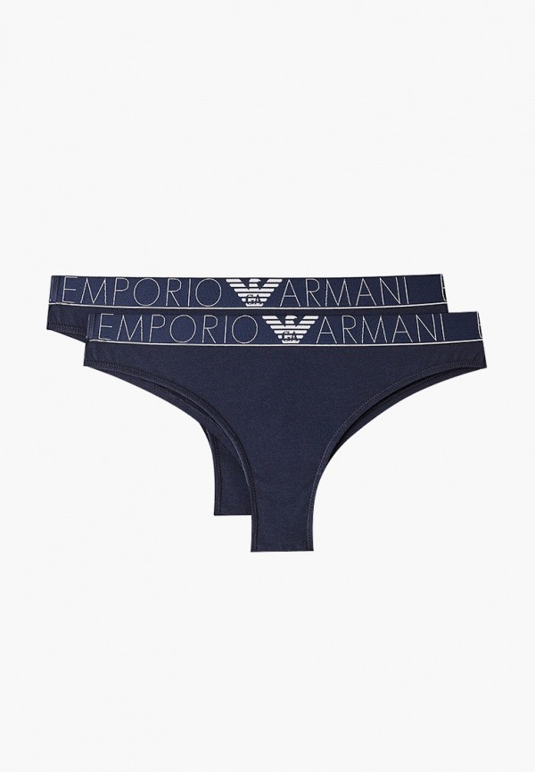 

Трусы 2 шт. Emporio Armani, Синий