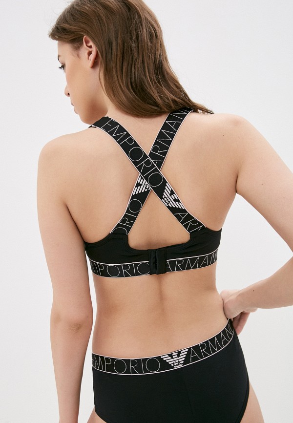 фото Бюстгальтер emporio armani