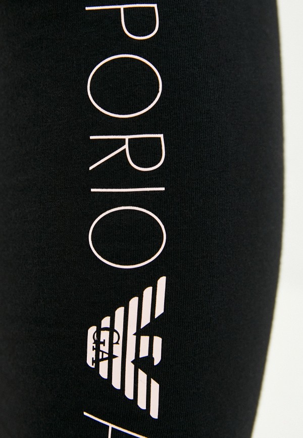 фото Леггинсы домашние emporio armani