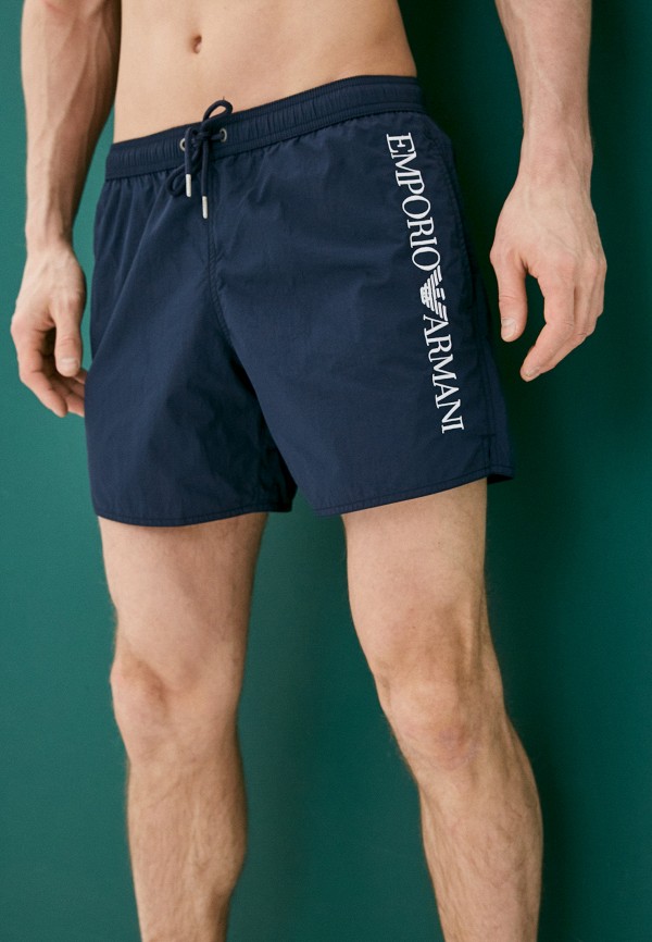 фото Шорты для плавания emporio armani