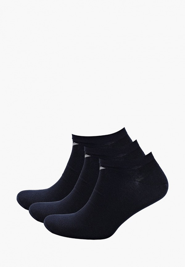 

Носки 3 пары Emporio Armani, Синий