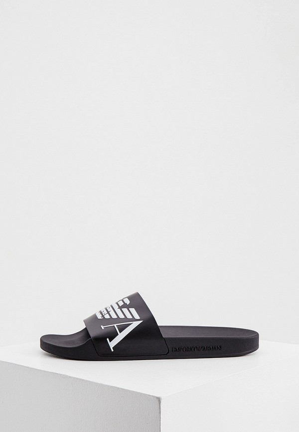 

Сланцы Emporio Armani, Черный