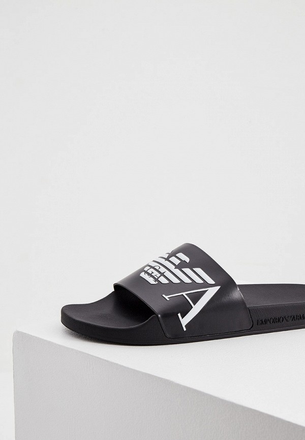 

Сланцы Emporio Armani, Черный