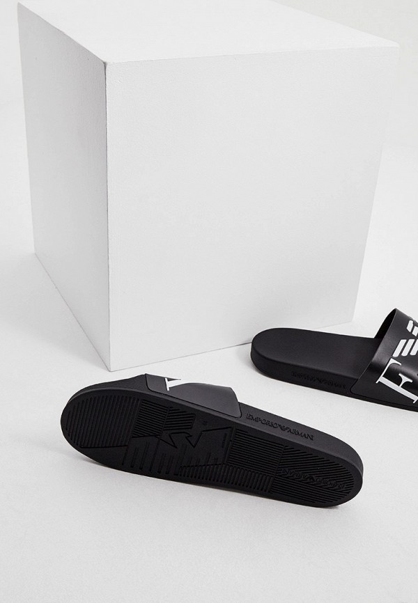 фото Сланцы emporio armani