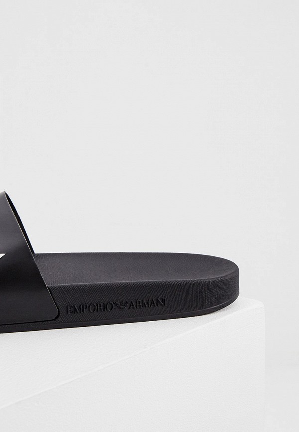 фото Сланцы emporio armani