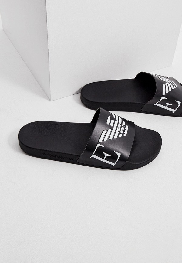 фото Сланцы emporio armani