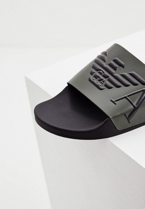 фото Сланцы emporio armani