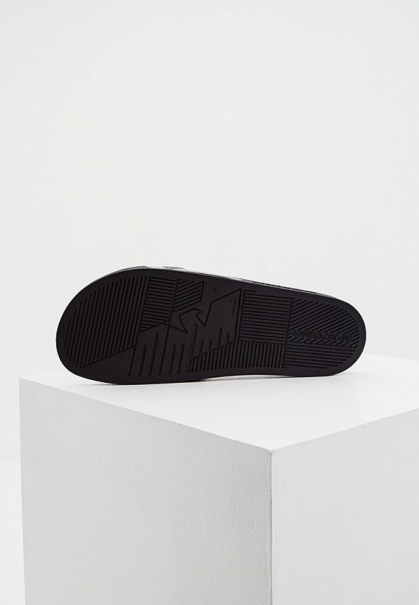 фото Сланцы emporio armani