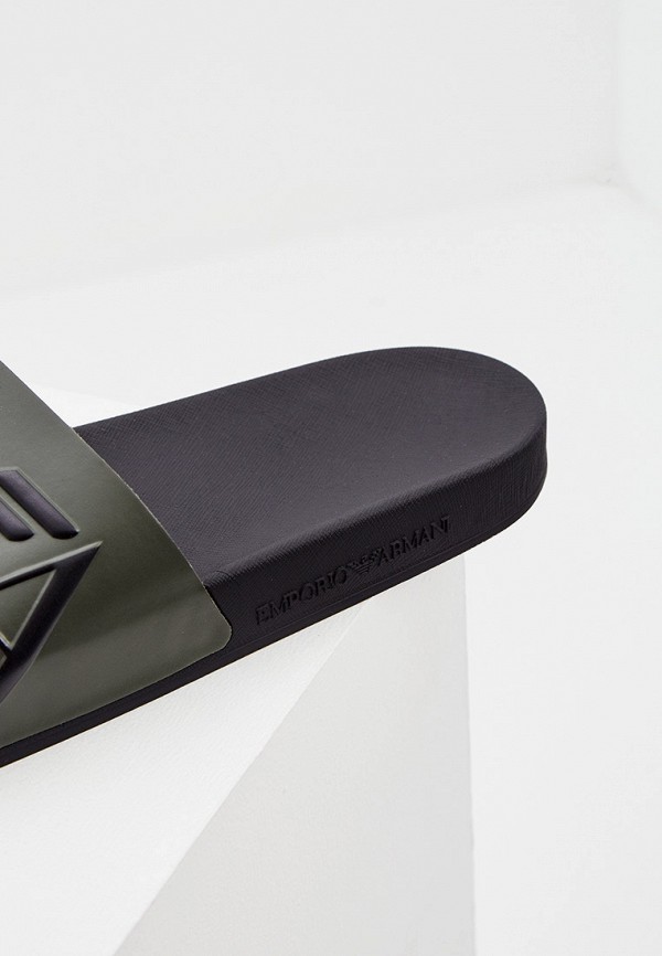 фото Сланцы emporio armani