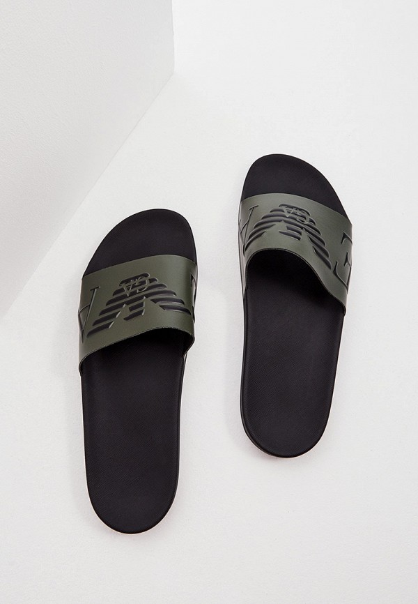 фото Сланцы emporio armani
