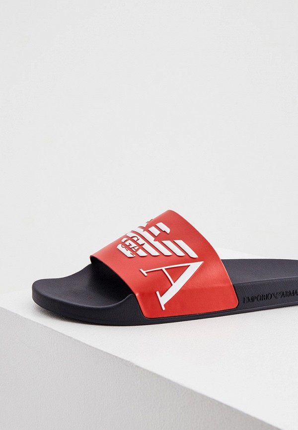 фото Сланцы emporio armani