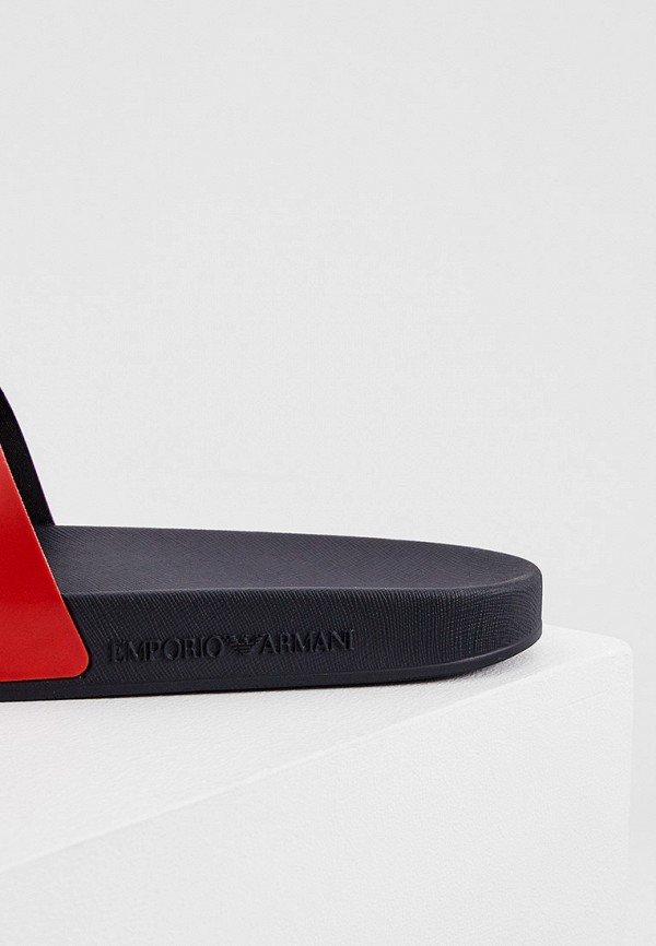 фото Сланцы emporio armani