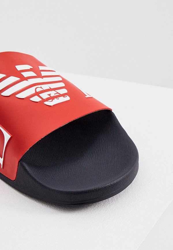 фото Сланцы emporio armani