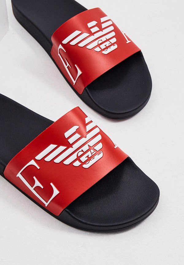 фото Сланцы emporio armani