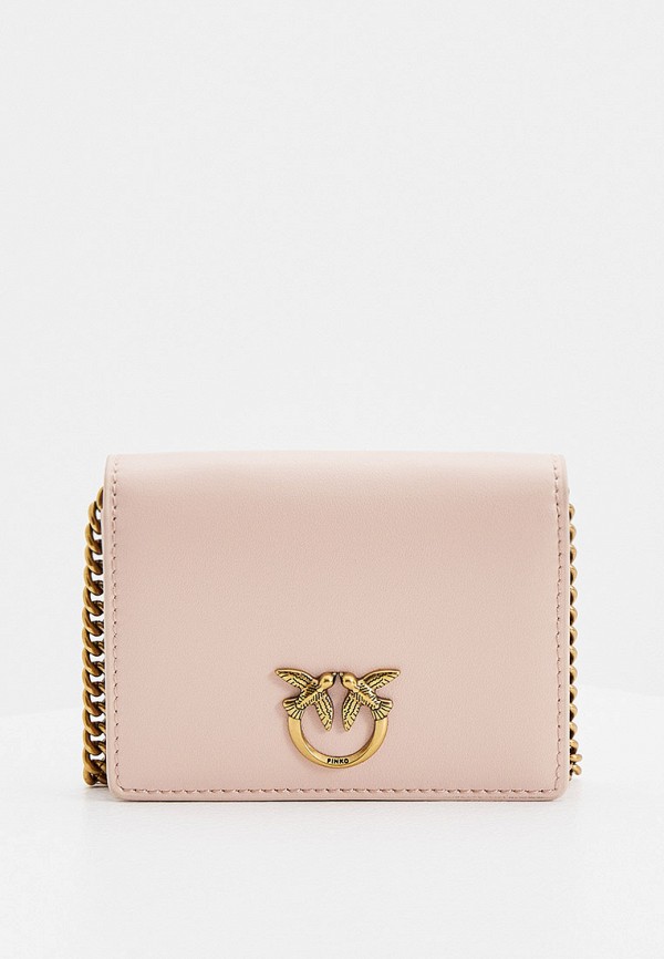 

Кошелек Pinko, Розовый, Pinko RTLAAA639101
