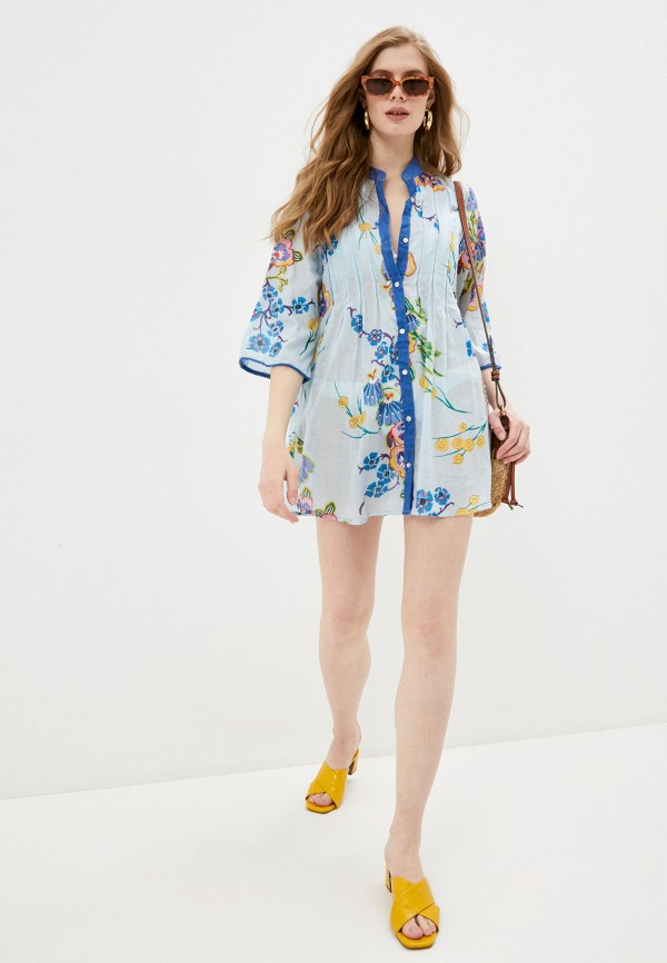 фото Платье пляжное aaquamarina