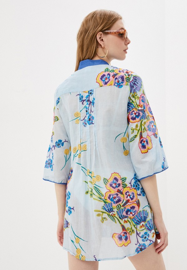 фото Платье пляжное aaquamarina