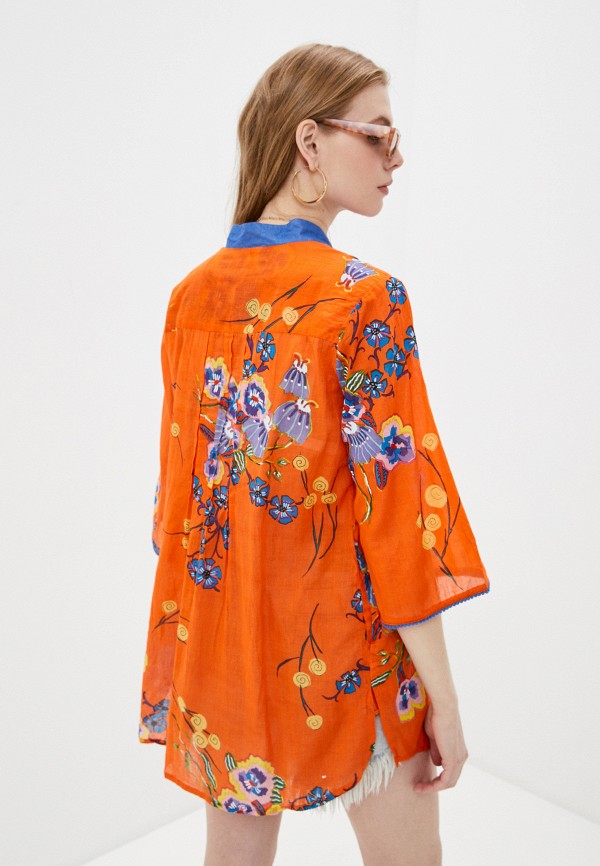 фото Платье пляжное aaquamarina