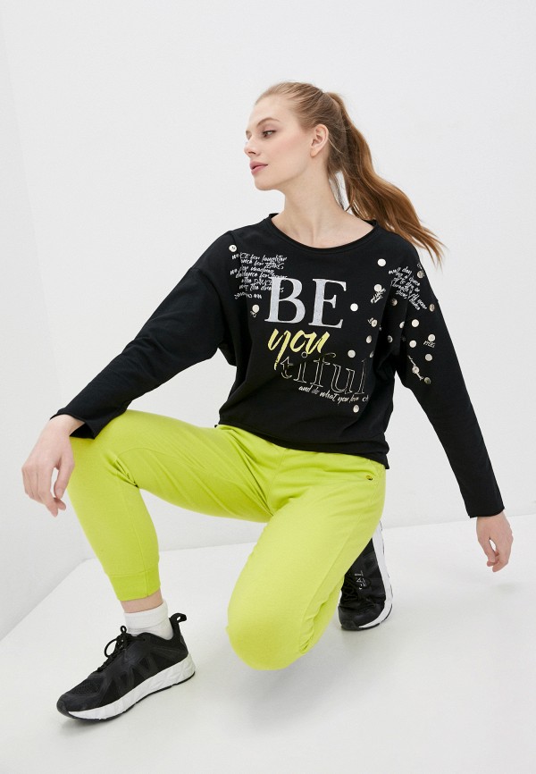 фото Лонгслив deha