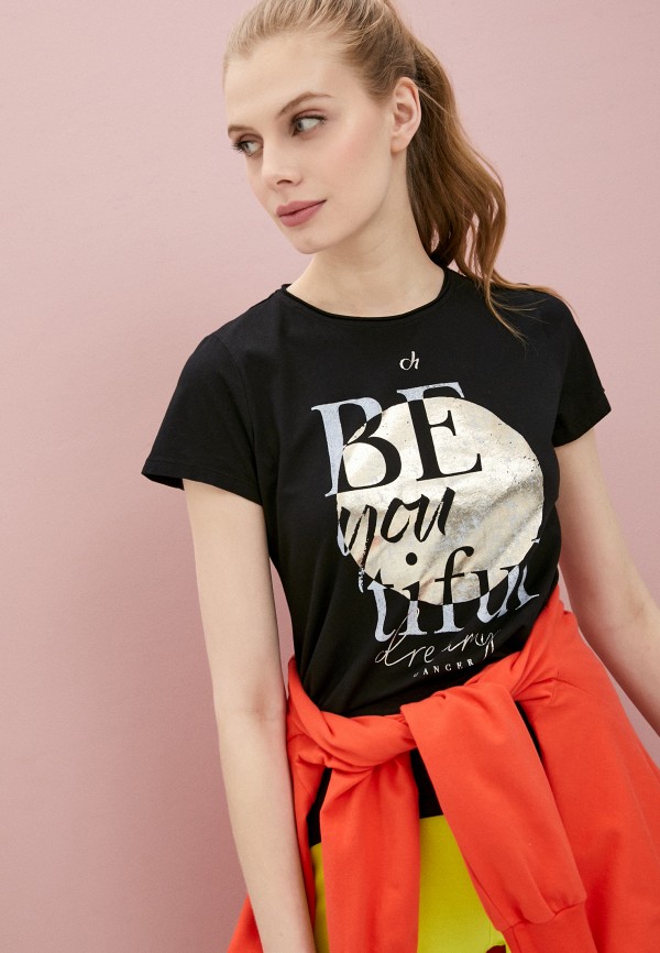 фото Футболка deha